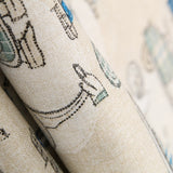 Loneta Estampada - Ribes y Casals