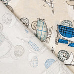 Loneta Estampada - Ribes y Casals