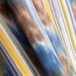 Lona Algodão Mallorquina Azul - Ribes y Casals