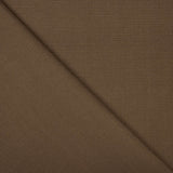 Retal Loneta Algodón Marrón 200x140 cm - Ribes y Casals