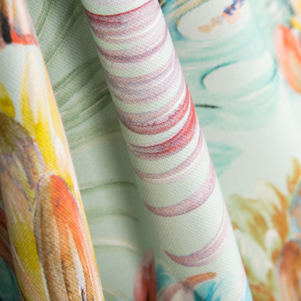 Lona Algodão Orgânico Bellaprotea - Ribes y Casals