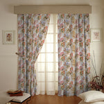 Lona de Algodão Orgânico Protea Cru - Ribes y Casals