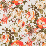 Lona de Algodão Orgânico Camélia - Ribes y Casals