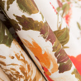 Lona de Algodão Orgânico Camélia - Ribes y Casals