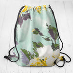 Lona de Algodão Orgânico Verde Camélia - Ribes y Casals