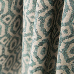 Lona Algodão Orgânico Helga Verde - Ribes y Casals