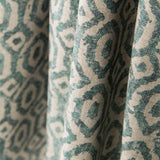 Lona Algodão Orgânico Helga Verde - Ribes y Casals