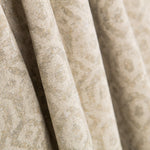 Lona Algodão Orgânico Helga Bege - Ribes y Casals