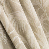 Lona Algodão Orgânico Nur Bege - Ribes y Casals