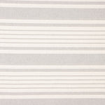 Tela Algodão Listras Cinza Claro - Ribes y Casals