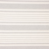 Tela Algodão Listras Cinza Claro - Ribes y Casals