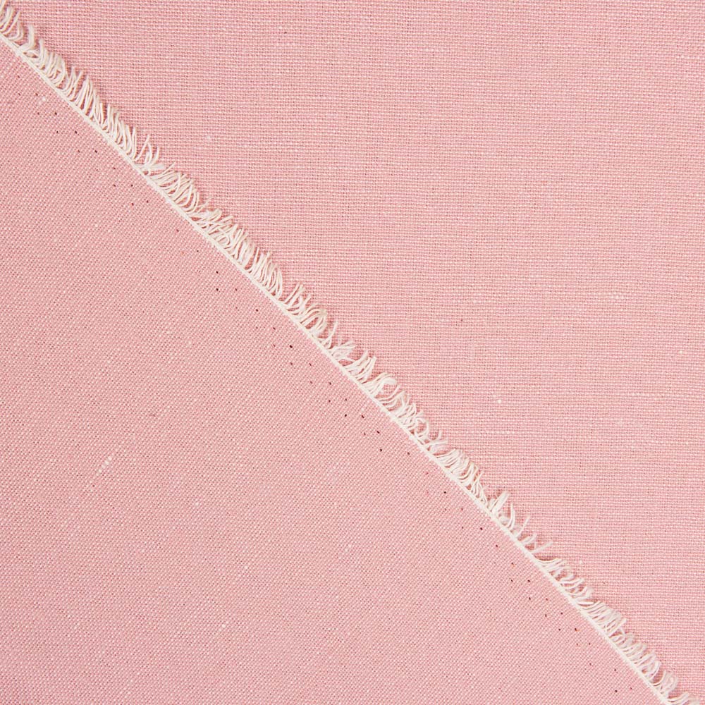 Lona Algodão Coral - Ribes y Casals