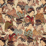 Gobelina Gueixa - Ribes y Casals