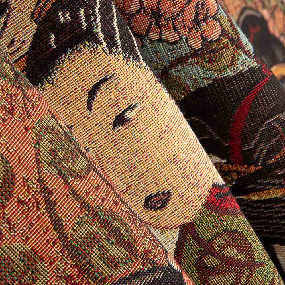 Gobelina Gueixa - Ribes y Casals