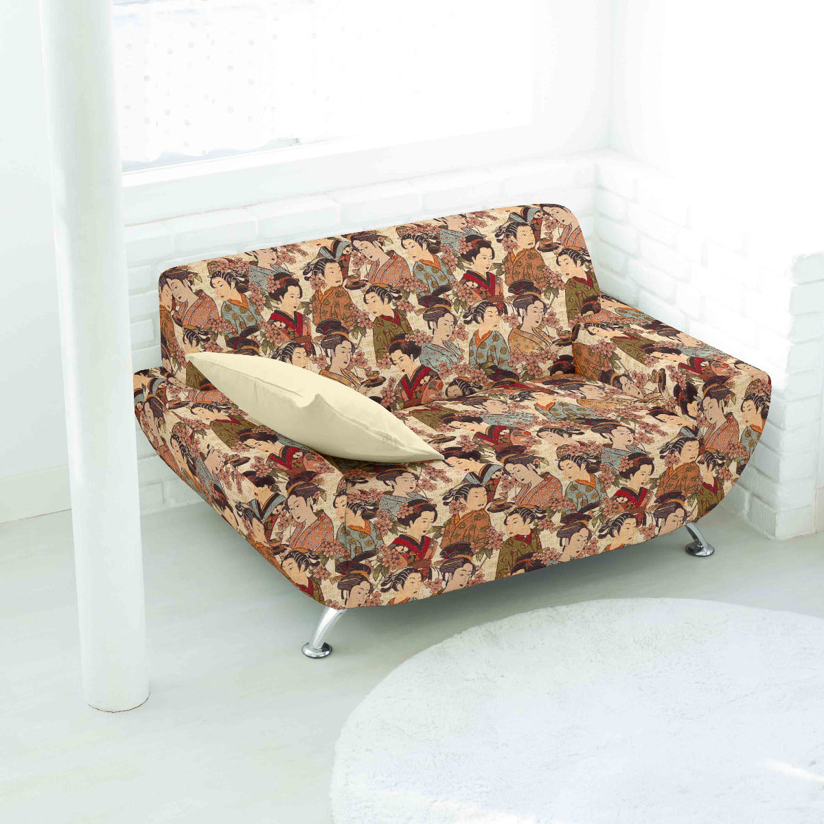 Gobelina Gueixa - Ribes y Casals