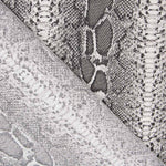 Loneta Animal Print Cinza - Ribes y Casals