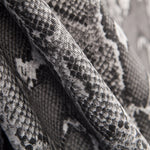 Loneta Animal Print Cinza - Ribes y Casals