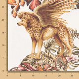 Loneta Animais Selva - Ribes y Casals