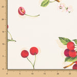 Mantelería Cerezas - Ribes y Casals