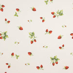 Mantelería Fresas - Ribes y Casals