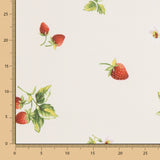 Mantelería Fresas - Ribes y Casals