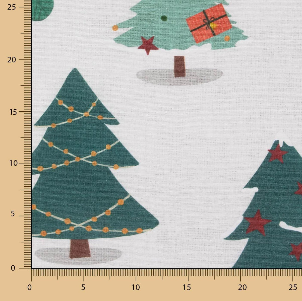 Loneta Árvores de Natal - Ribes y Casals