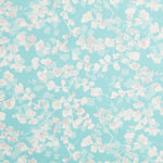 Loneta Verde Floral Ásia - Ribes y Casals