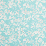 Loneta Verde Floral Ásia - Ribes y Casals