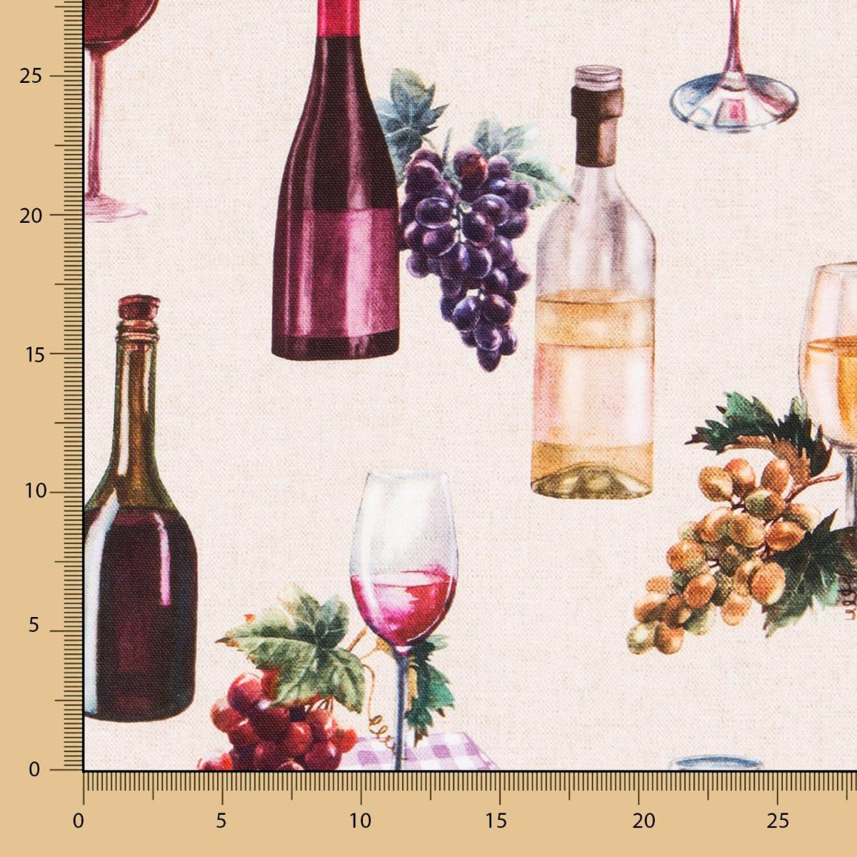 Lona Vinho Rústica - Ribes y Casals