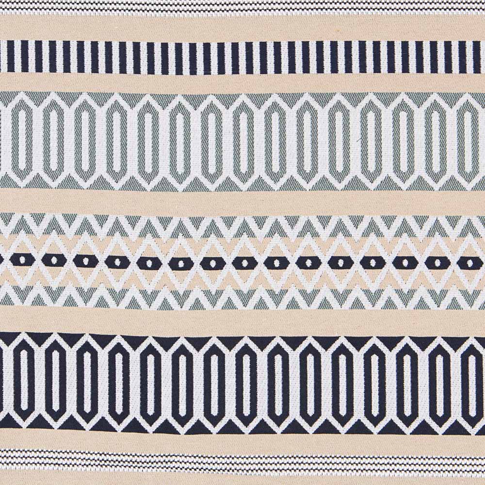 Tapeçaria Jacquard Baiadera azul - Ribes y Casals