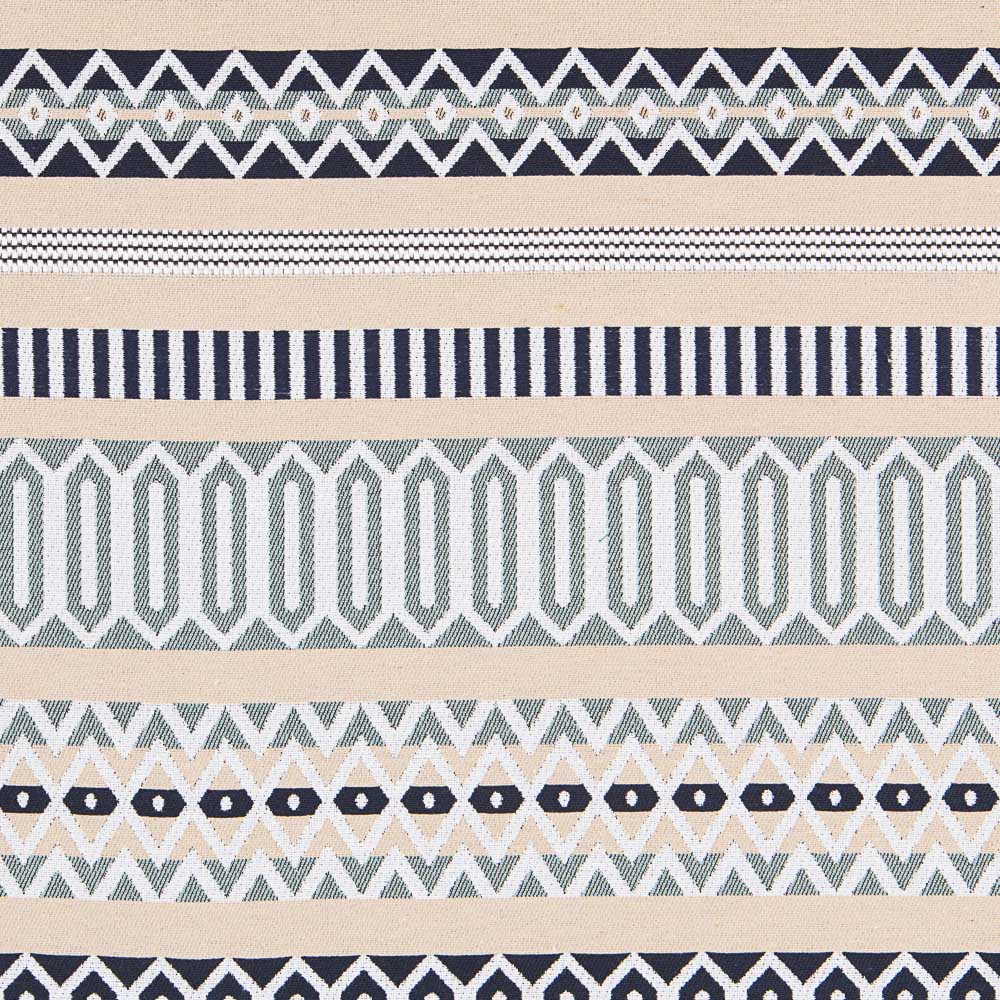 Tapeçaria Jacquard Baiadera azul - Ribes y Casals