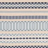 Tapeçaria Jacquard Baiadera azul - Ribes y Casals