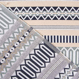 Tapeçaria Jacquard Baiadera azul - Ribes y Casals