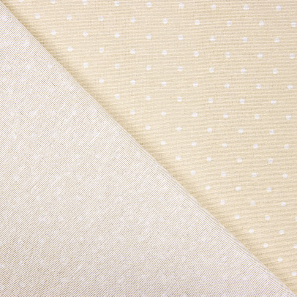 Loneta Plumeti Bege - Ribes y Casals