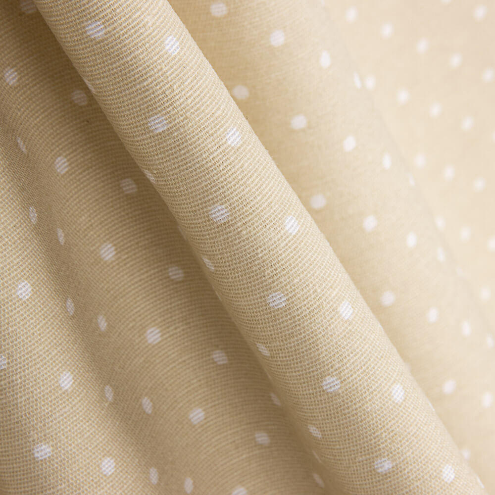 Loneta Plumeti Bege - Ribes y Casals