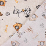 Loneta Puppy Home - Ribes y Casals