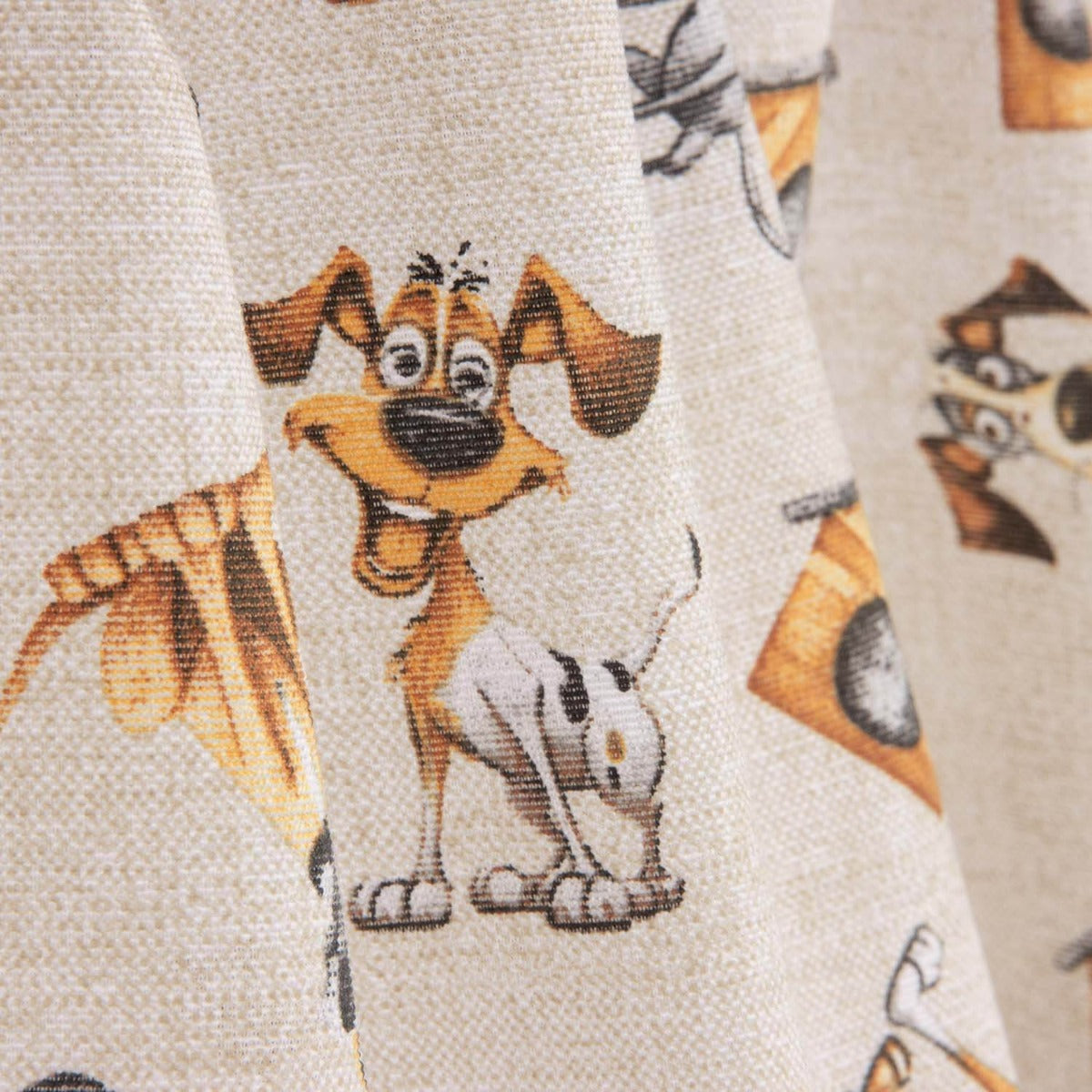 Loneta Puppy Home - Ribes y Casals