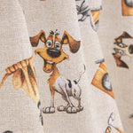 Loneta Puppy Home - Ribes y Casals