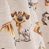 Loneta Puppy Home - Ribes y Casals