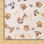 Loneta Puppy Home - Ribes y Casals