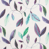 Loneta Panamá Tropical Azul Gelo - Ribes y Casals