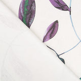 Loneta Panamá Tropical Azul Gelo - Ribes y Casals