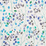 Loneta Panamá Salpicado Azul Gelo - Ribes y Casals