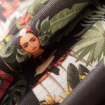 Loneta Botanic Frida Kahlo  - Ribes y Casals