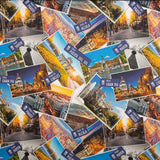 Loneta Ruas de Madrid - Ribes y Casals