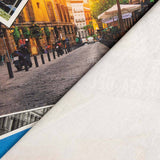 Retal Loneta Calles de Madrid 50x280 cm - Ribes y Casals