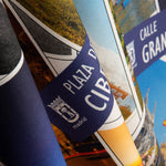 Loneta Ruas de Madrid - Ribes y Casals