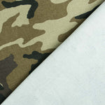 Lona Militar Camuflagem Verde - Ribes y Casals