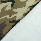 Lona Militar Camuflagem Verde - Ribes y Casals