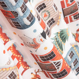 Loneta Christmas Trem de Natal - Ribes y Casals